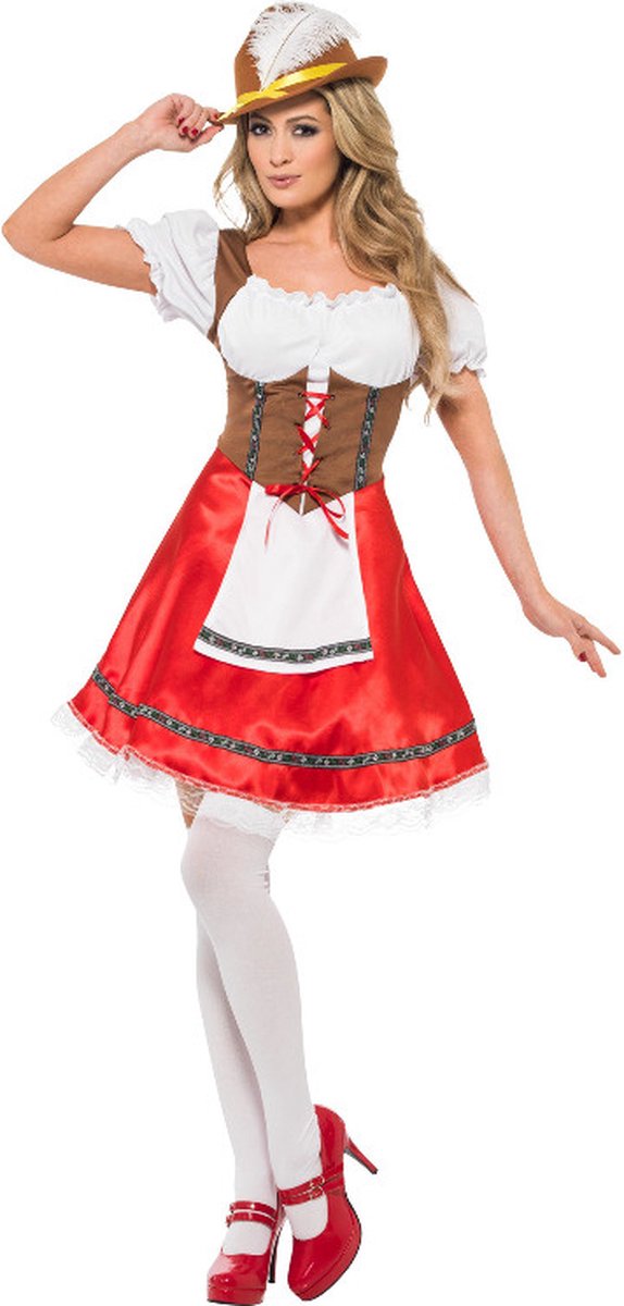 Bavarian Wench Costume B-Keus