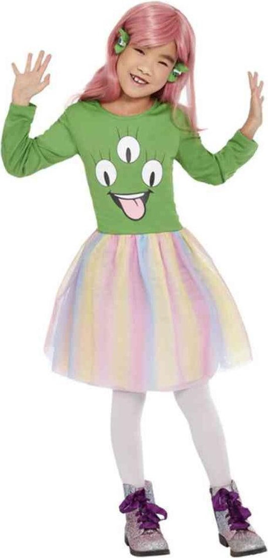 Alien Jurk