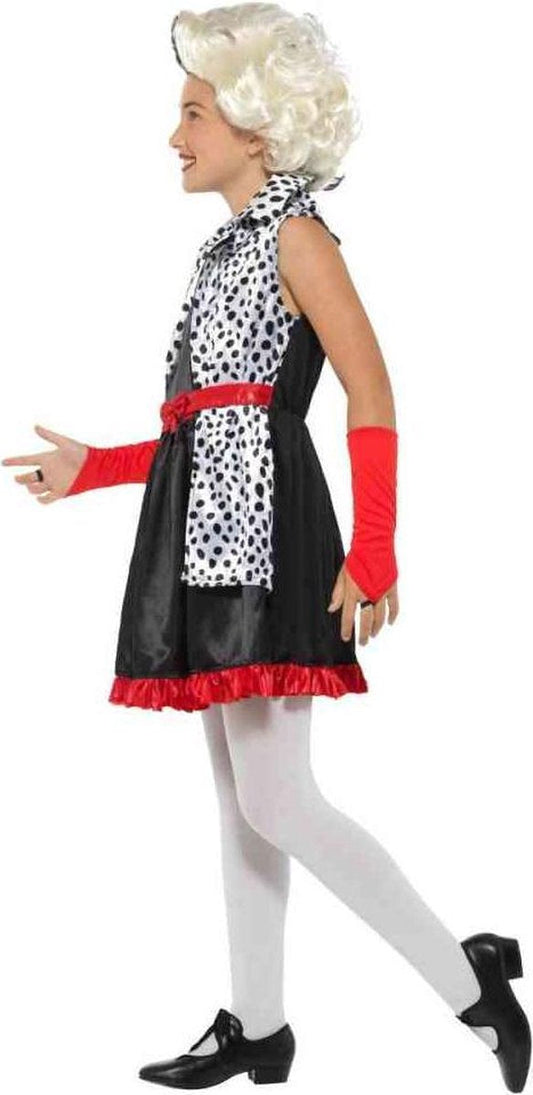 Evil Little Madame Costume