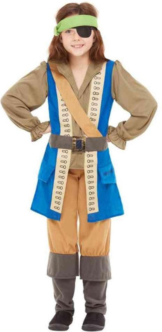 Pirate Captain