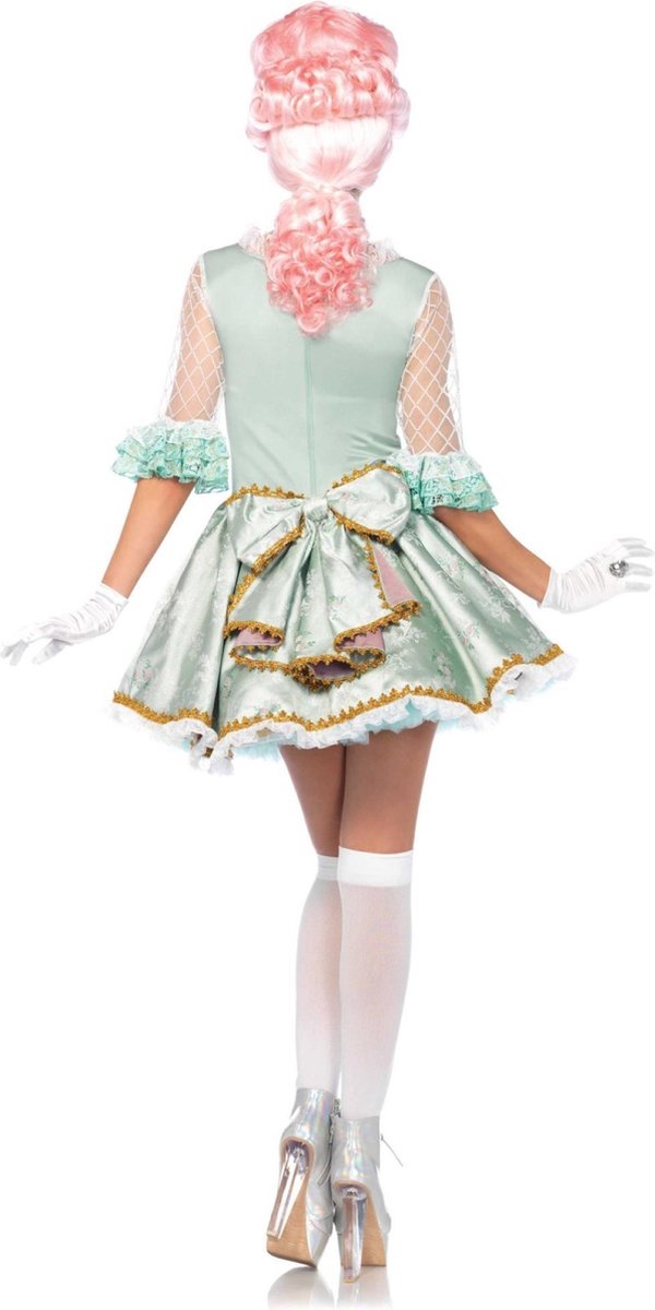 Deluxe Marie Antoinette (zonder choker)