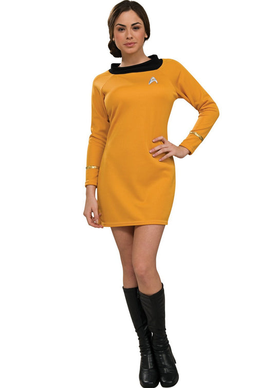 Star Trek Commando Jurkje