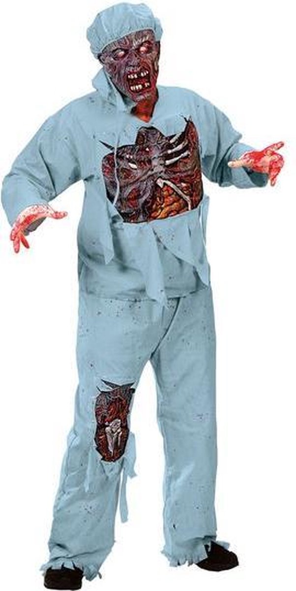Zombie Chirurg One Size