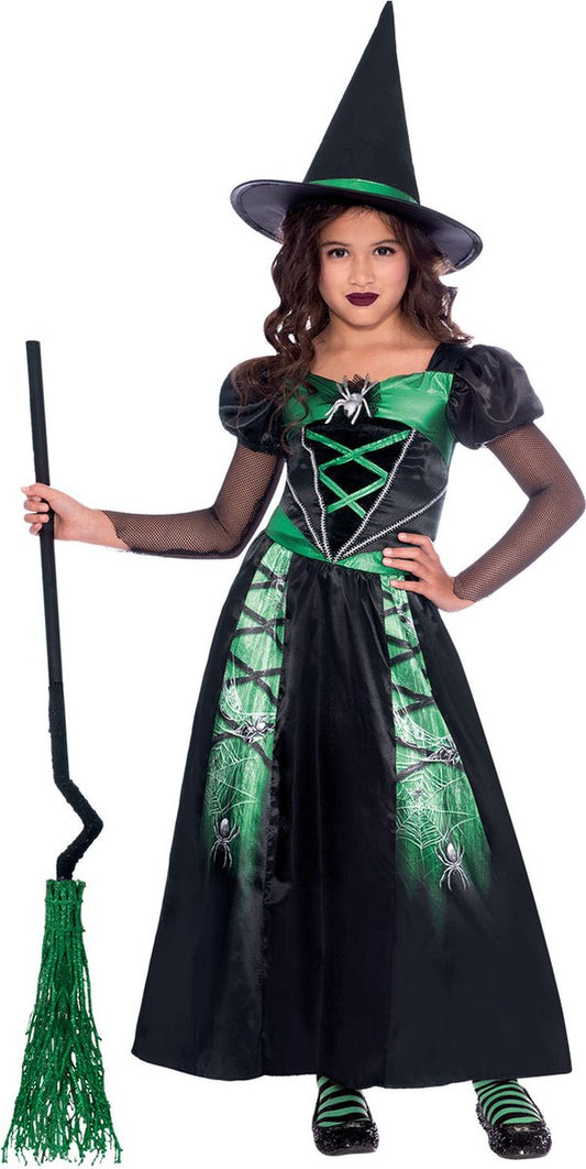 Spider Witch