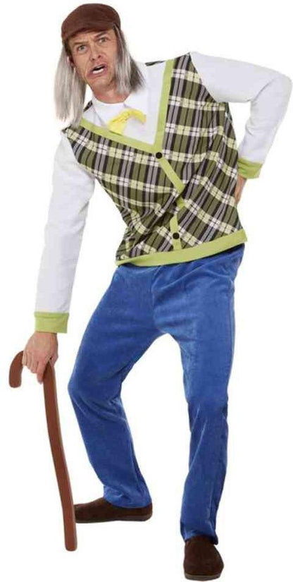 Old Man Costume