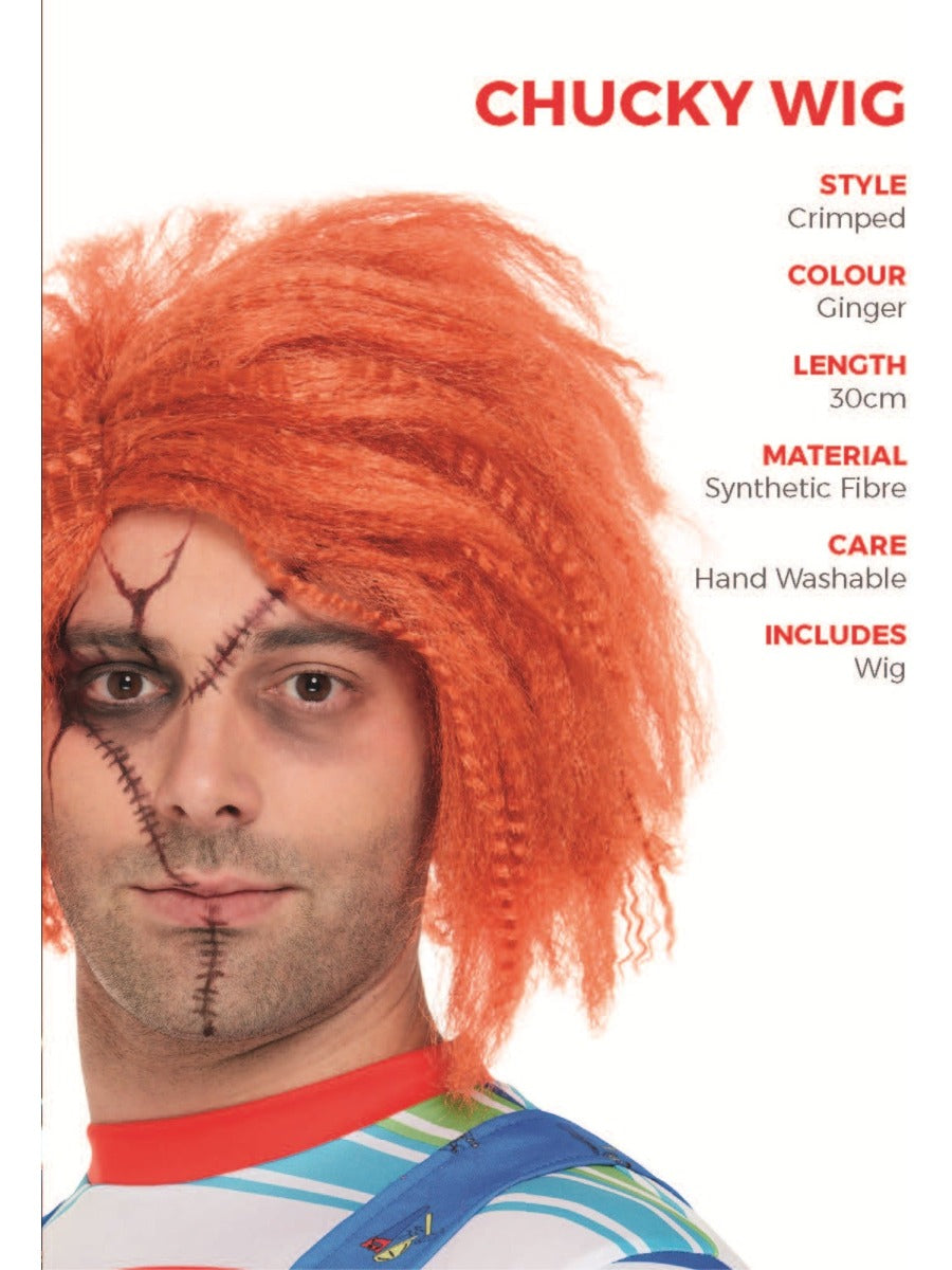 Chucky Wig