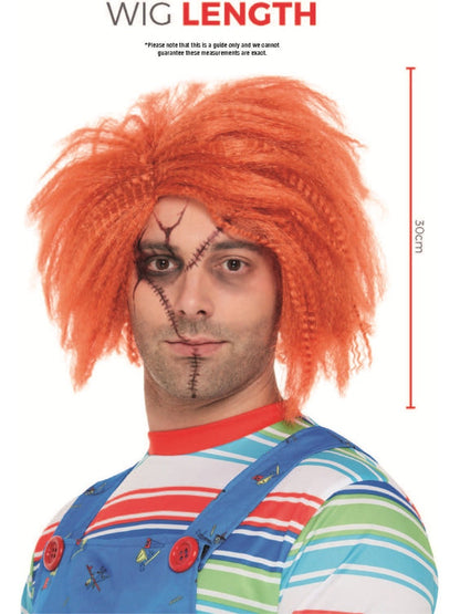 Chucky Wig