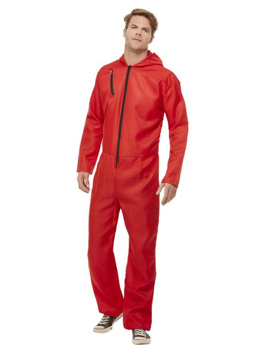 La Casa de Papel Kostuum