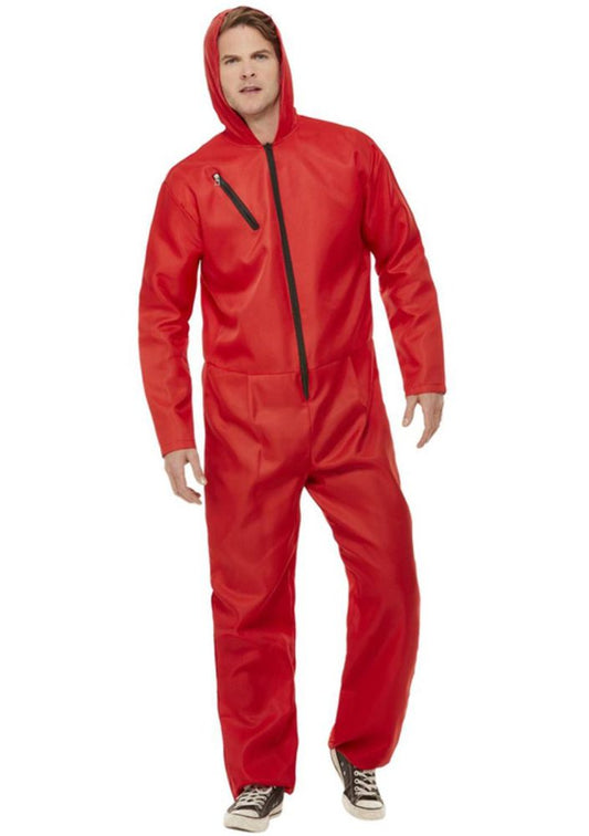 La Casa de Papel Kostuum