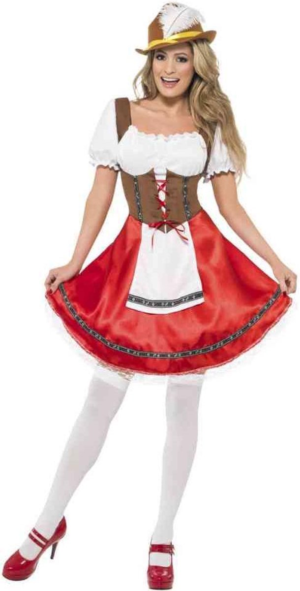 Bavarian Wench Costume B-Keus