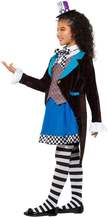 Little Miss Hatter Costume