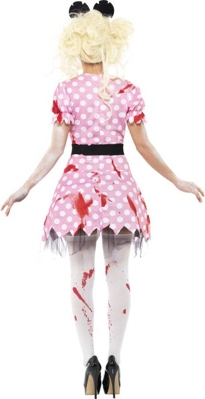 Zombie Mini Mouse S