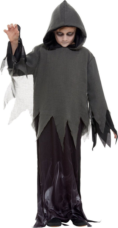 Ghost Ghoul Zwart