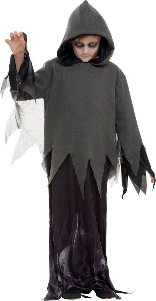 Ghost Ghoul Zwart
