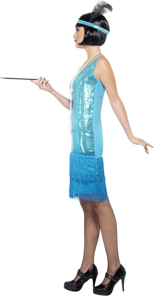 Flirty Flapper Costume