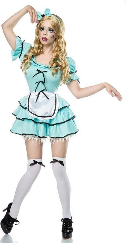 Horror Doll One Size