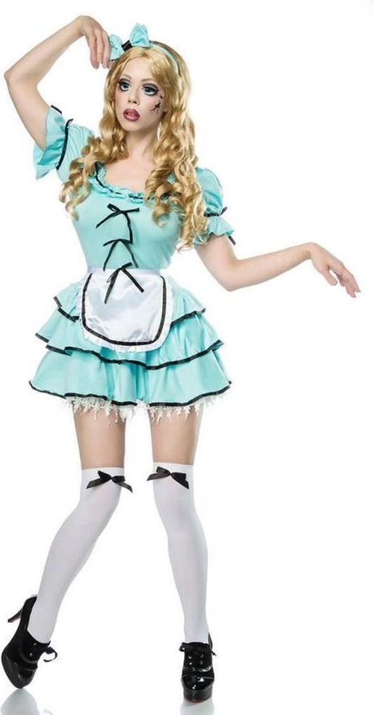 Horror Doll One Size