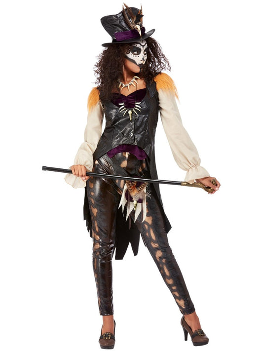 Voodoo Witch Doctor