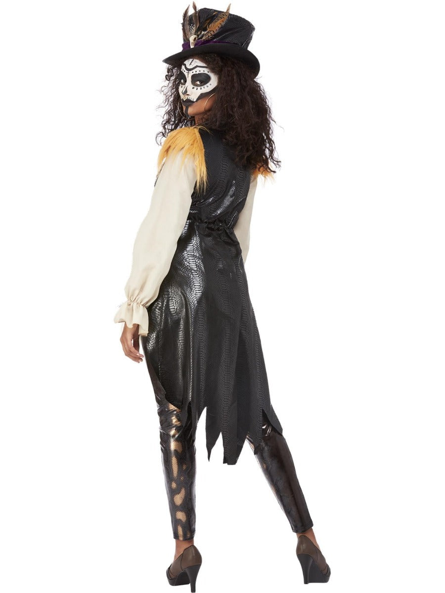 Voodoo Witch Doctor