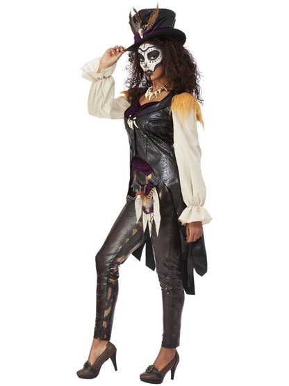 Voodoo Witch Doctor
