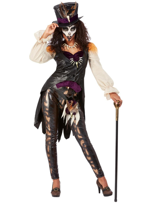 Voodoo Witch Doctor