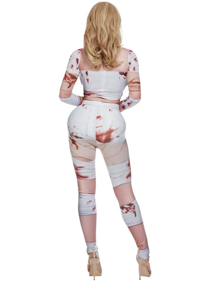 Plastische Chirurgie Zombie Kostuum