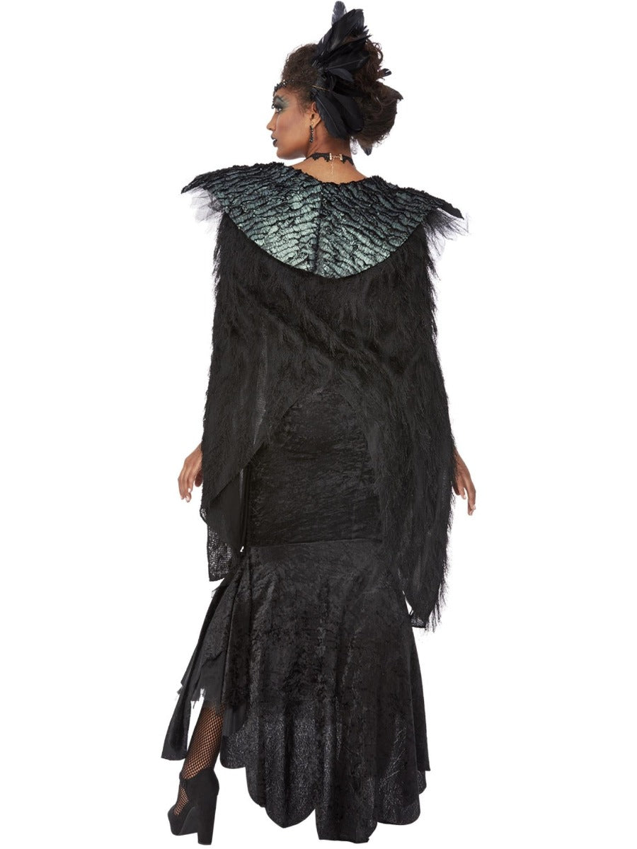 Deluxe Raven Queen Costume