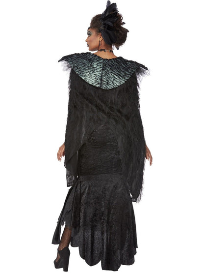 Deluxe Raven Queen Costume
