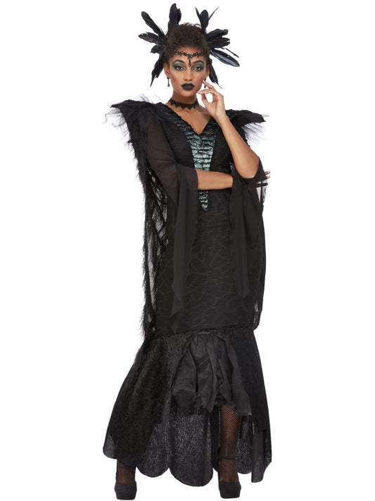 Deluxe Raven Queen Costume