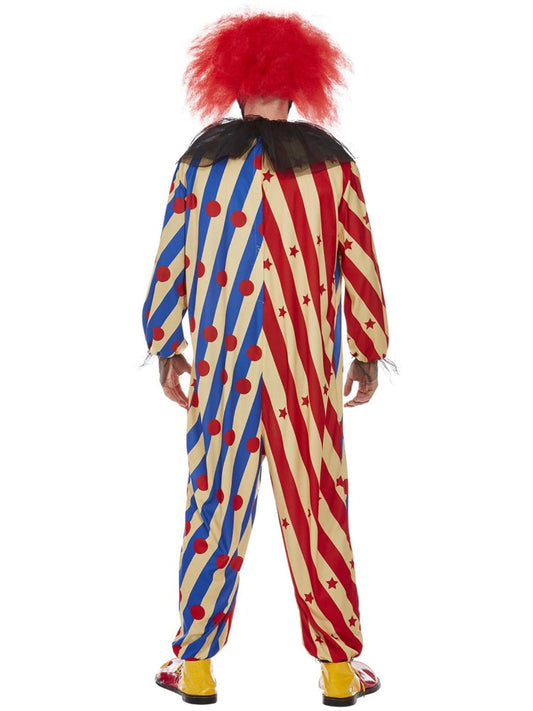 Creepy Clown Costume