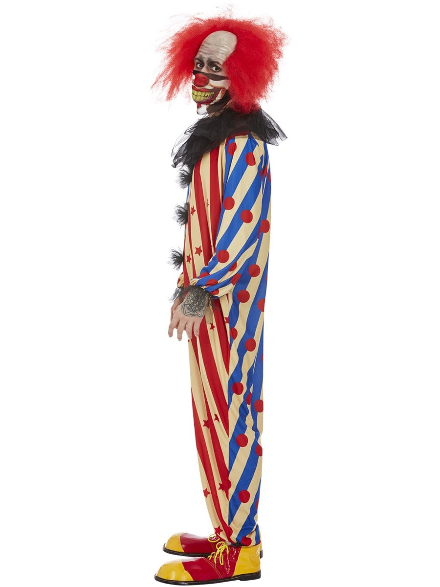 Creepy Clown Costume