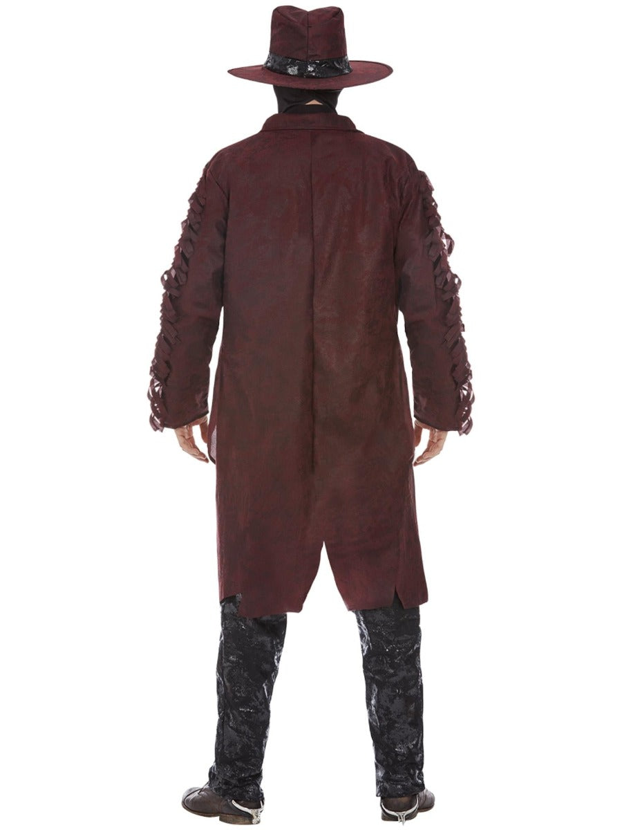 Dark Spirit Western Cowboy