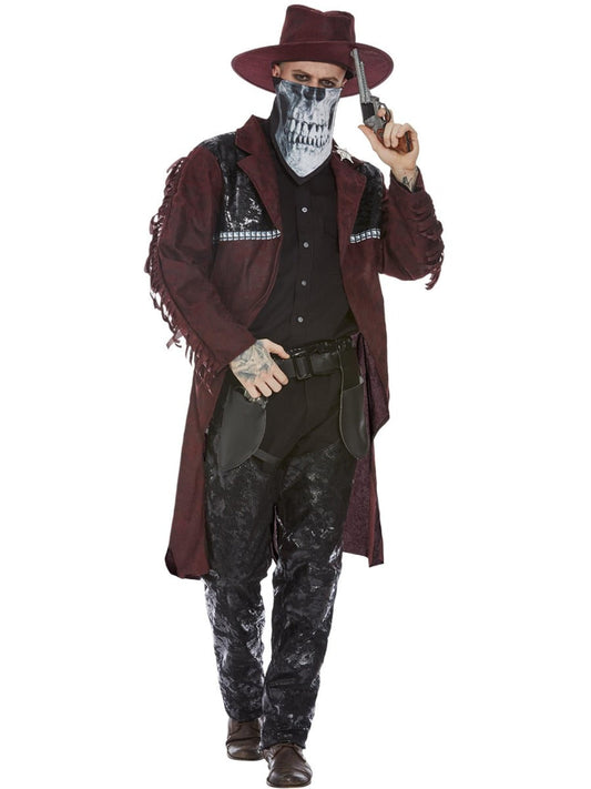 Dark Spirit Western Cowboy