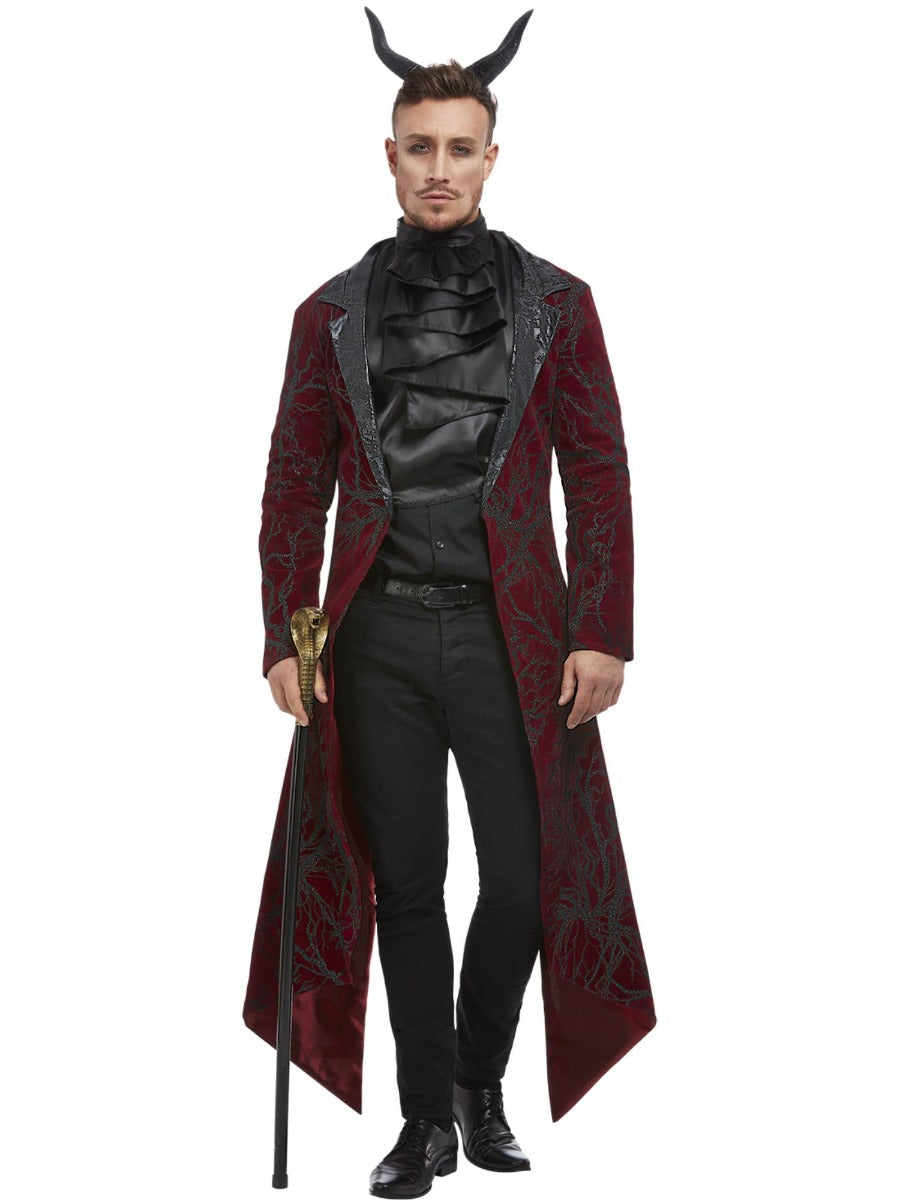 Deluxe Devil Costume