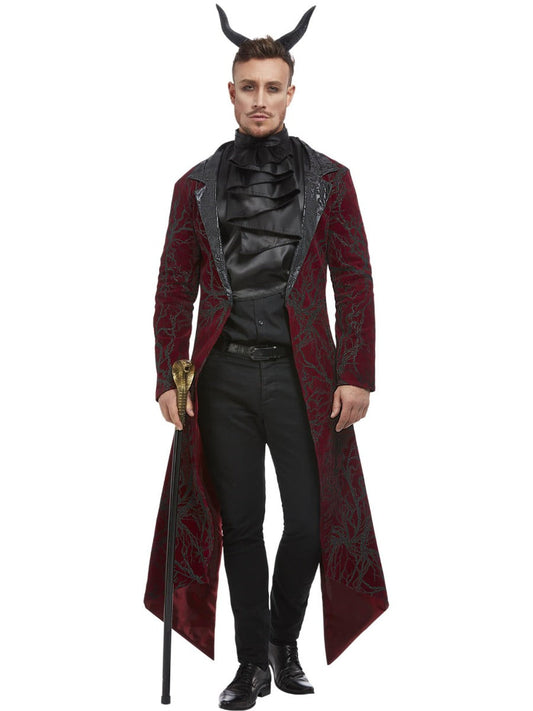 Deluxe Devil Costume