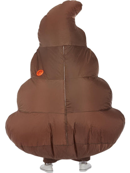 Inflatable Poop Costume