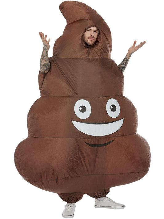 Inflatable Poop Costume