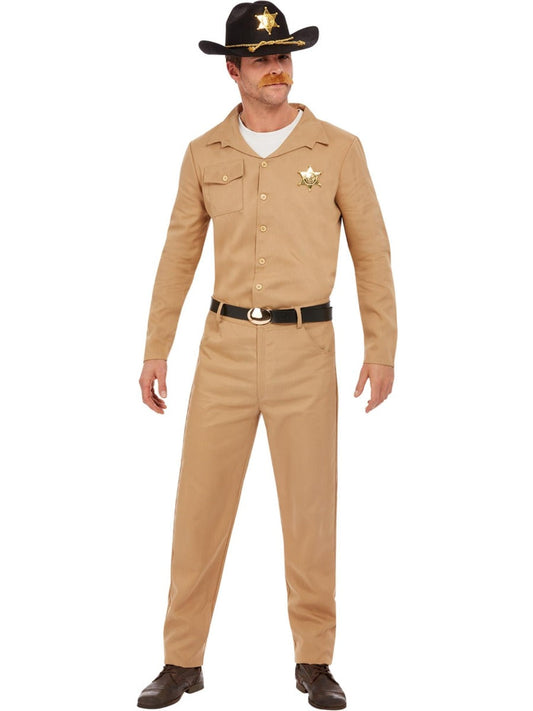 80s Sheriff Costume XL