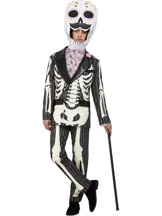 Day of the Dead Senor Costume