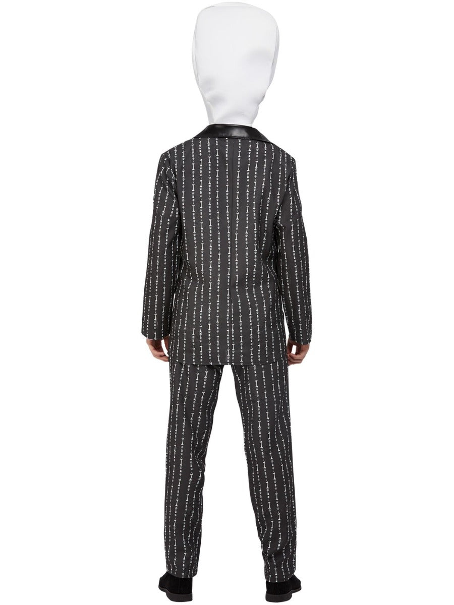 Day of the Dead Senor Costume