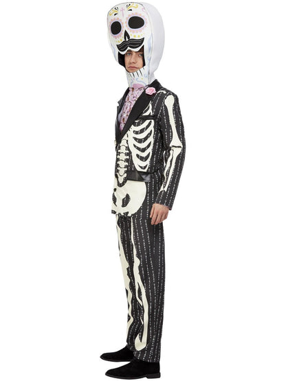 Day of the Dead Senor Costume