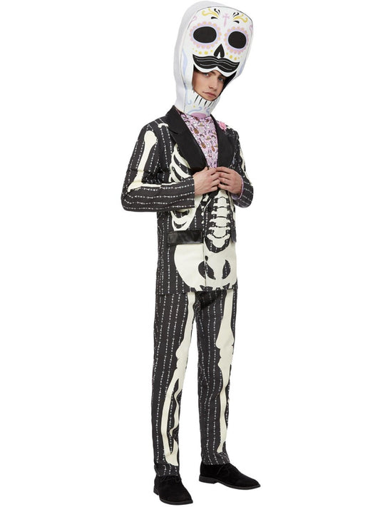 Day of the Dead Senor Costume