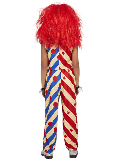 Creepy Clown Costume