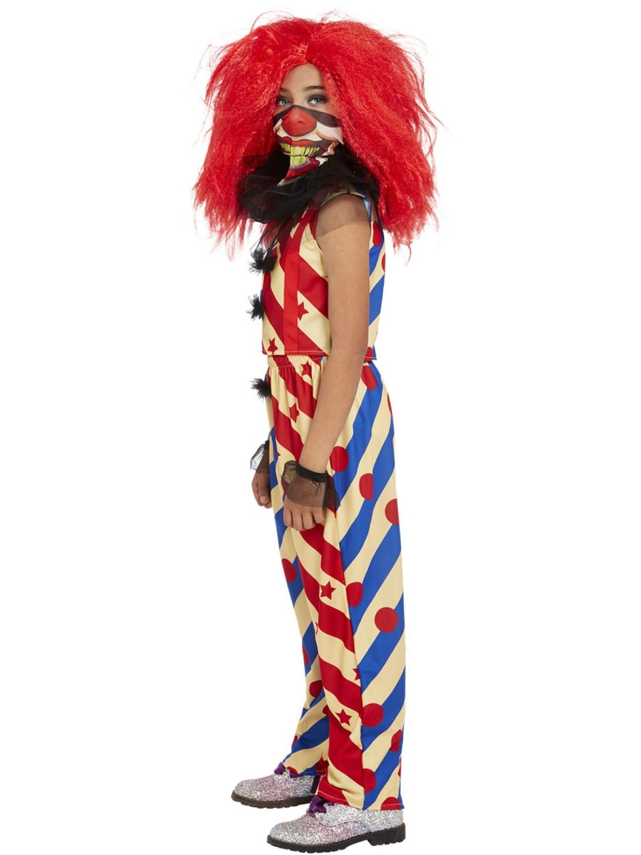Creepy Clown Costume
