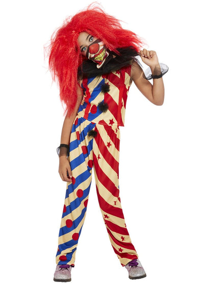 Creepy Clown Costume