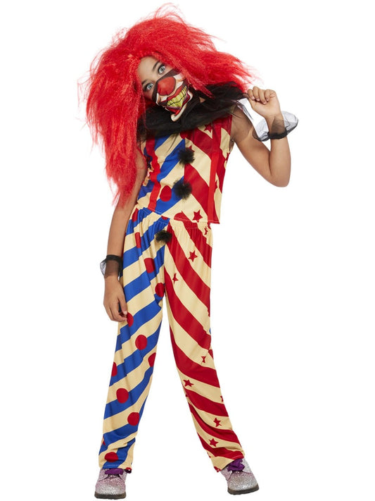 Creepy Clown Costume