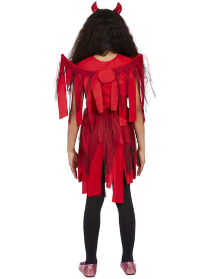 Punk Devil Costume