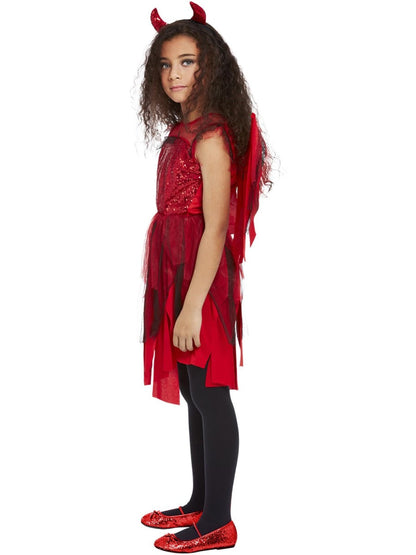 Punk Devil Costume