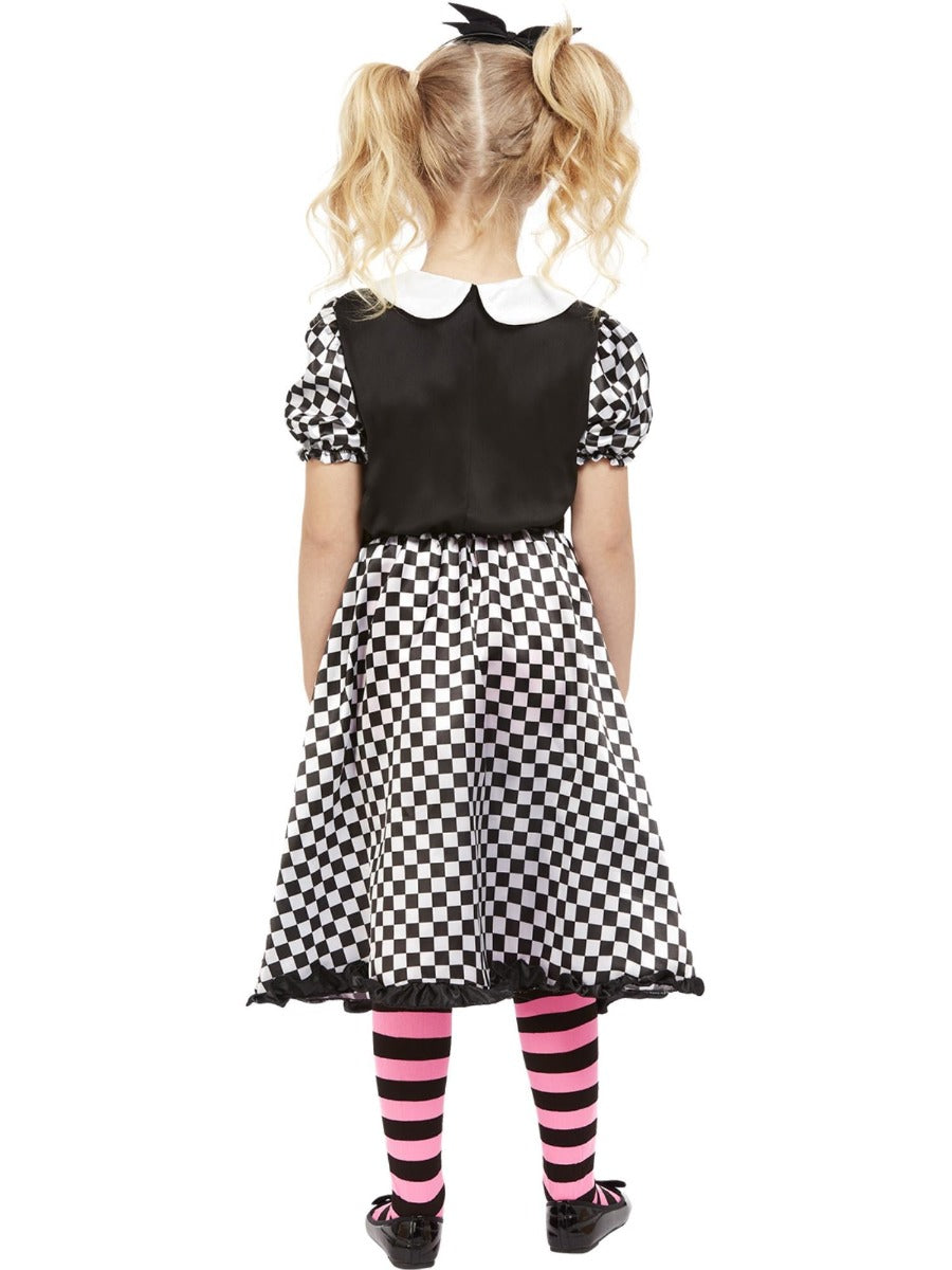 Broken Doll Costume