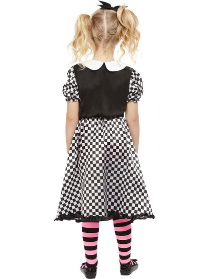 Broken Doll Costume